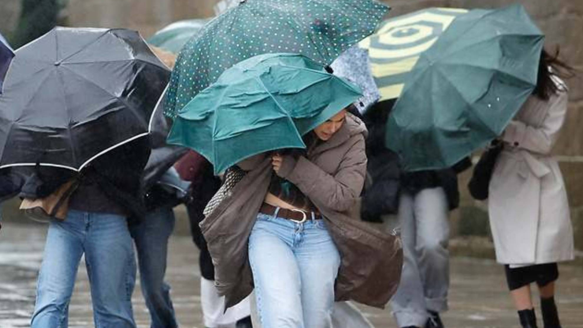 Cataluña se para por el viento: el Govern avisa del peligro ante la mayor amenaza en años