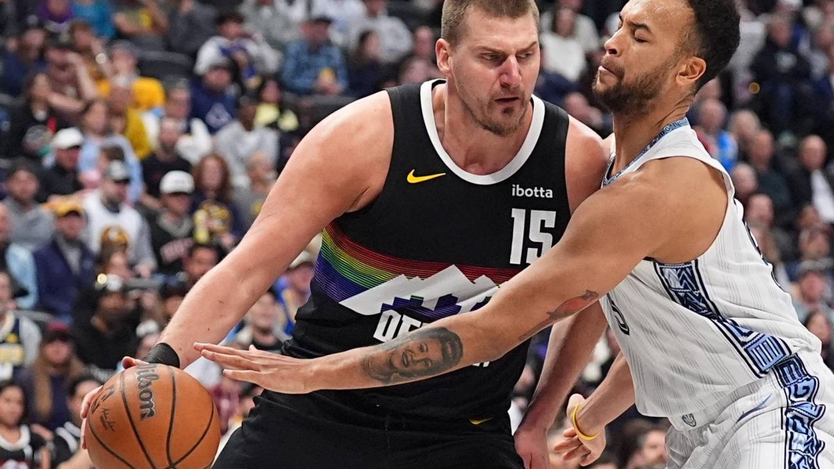 Jokic, el jugador total: firma su triple-doble 184 en su carrera en la NBA