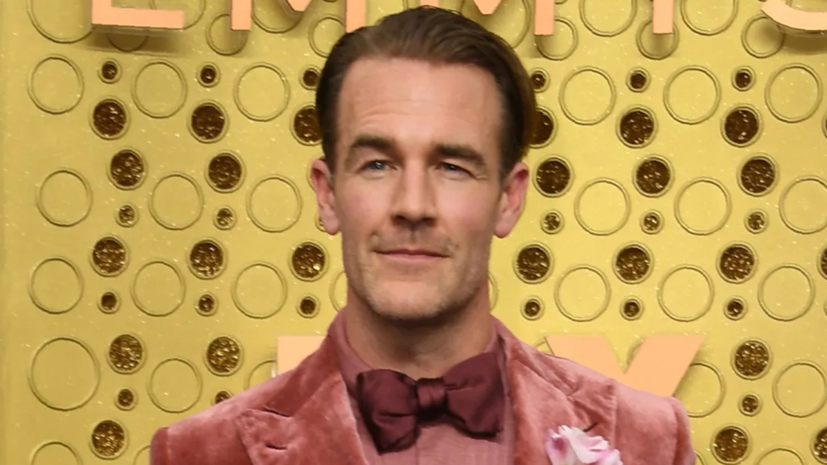 Muere James Van Der Beek a los 48 años