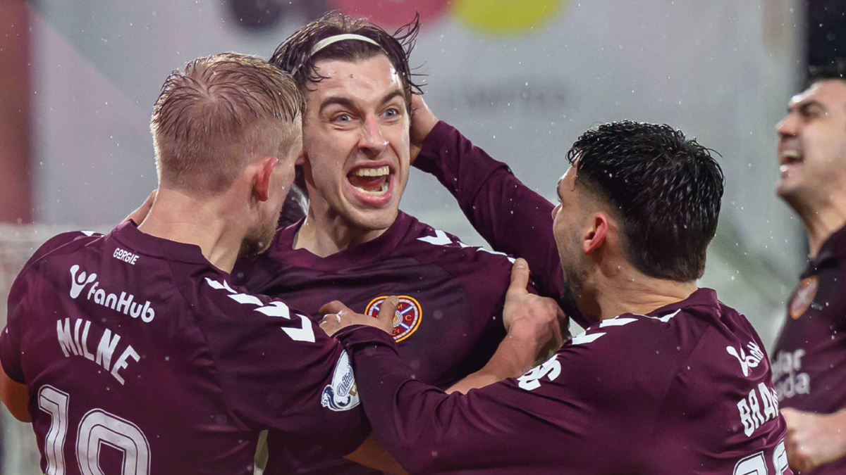 A 12 partidos de romper la hegemonía de 41 años entre Celtic y Rangers