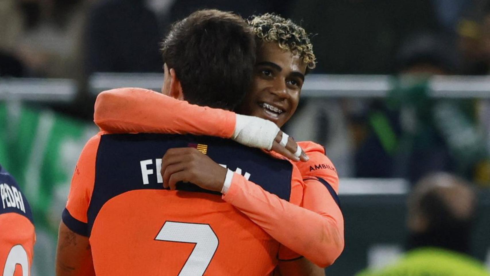 Betis - Barcelona, en directo La Liga: resultado, marcador y goleadores, en vivo online