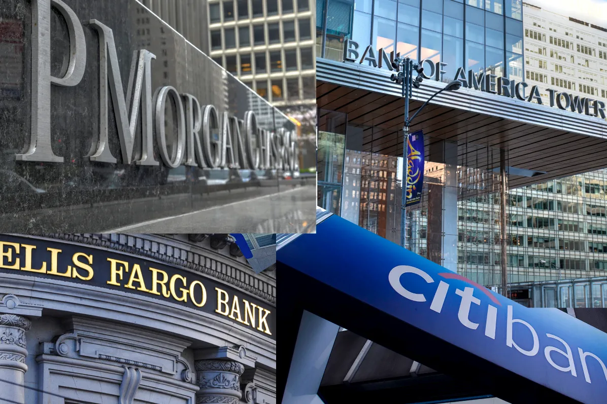 Santander: los titanes de EEUU que compiten en el 'top 10'