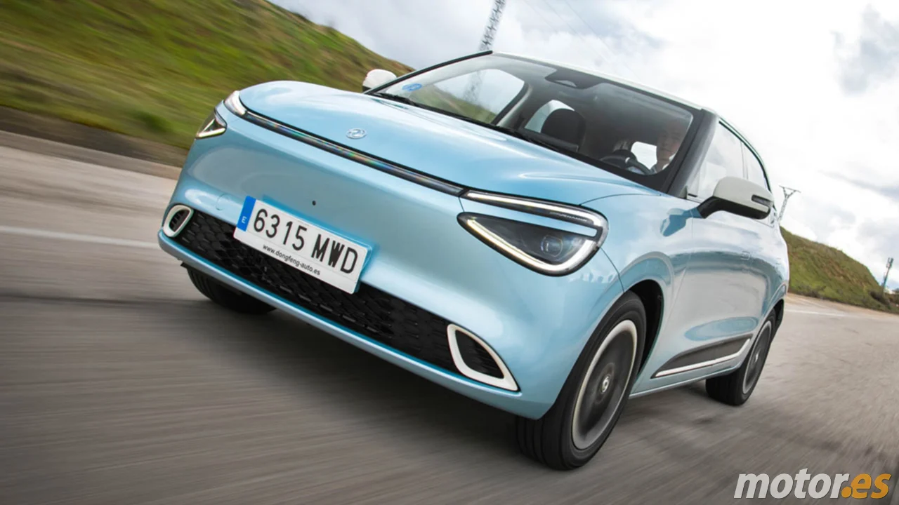 Se llama Dongfeng Box y quizás no lo conoces pero, con 4.700 € de rebaja y una garantía “ilimitada”, es una pesadilla para MG y BYD