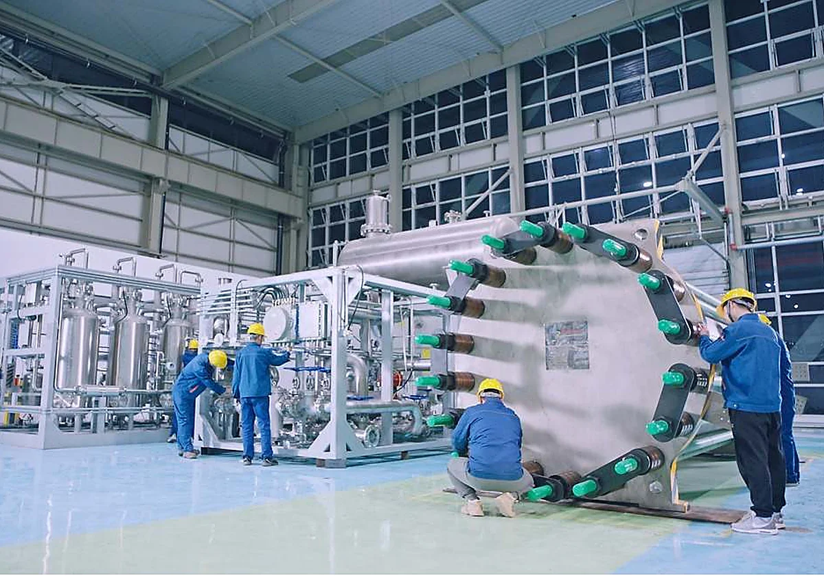 Impulso a las fábricas de Hygreen y Sermatec en Humilladero: reciben más de 31 millones en incentivos del Gobierno