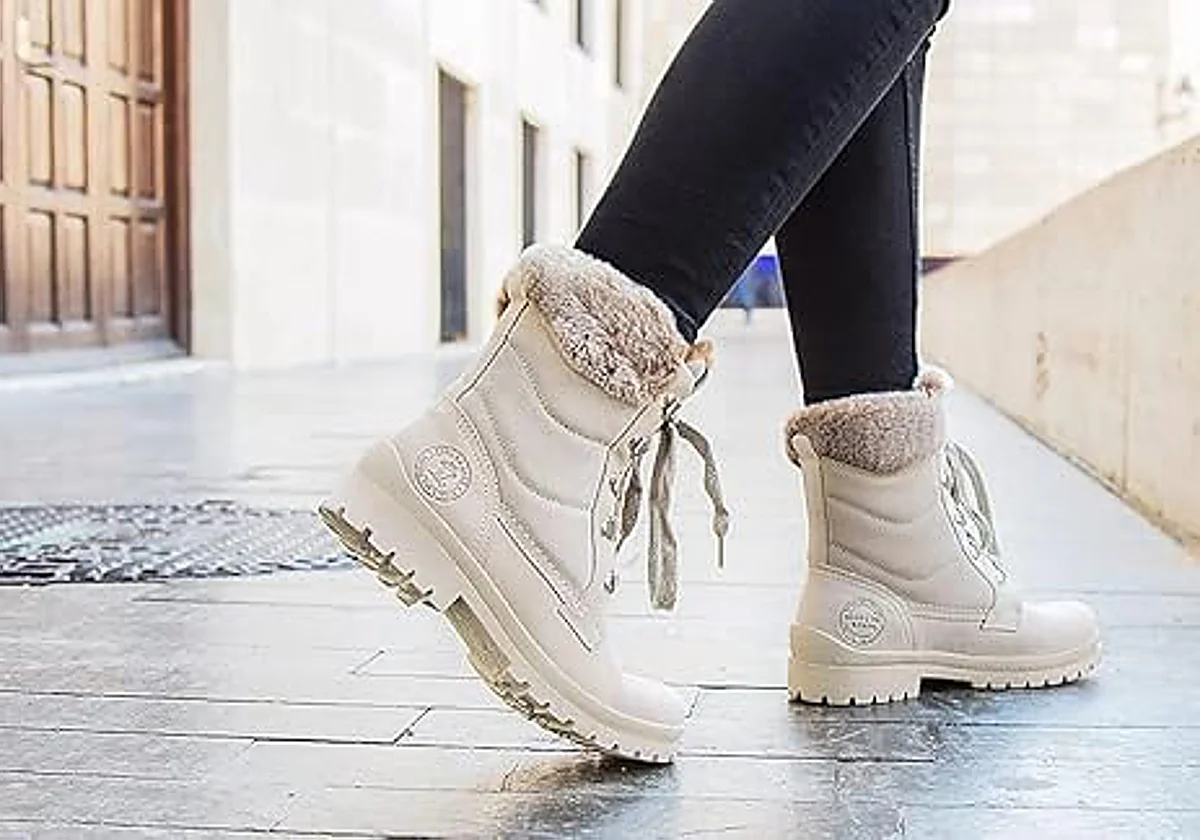 Con estas botas Panama Jack Tuscani tendrás los pies cálidos incluso en los días más fríos