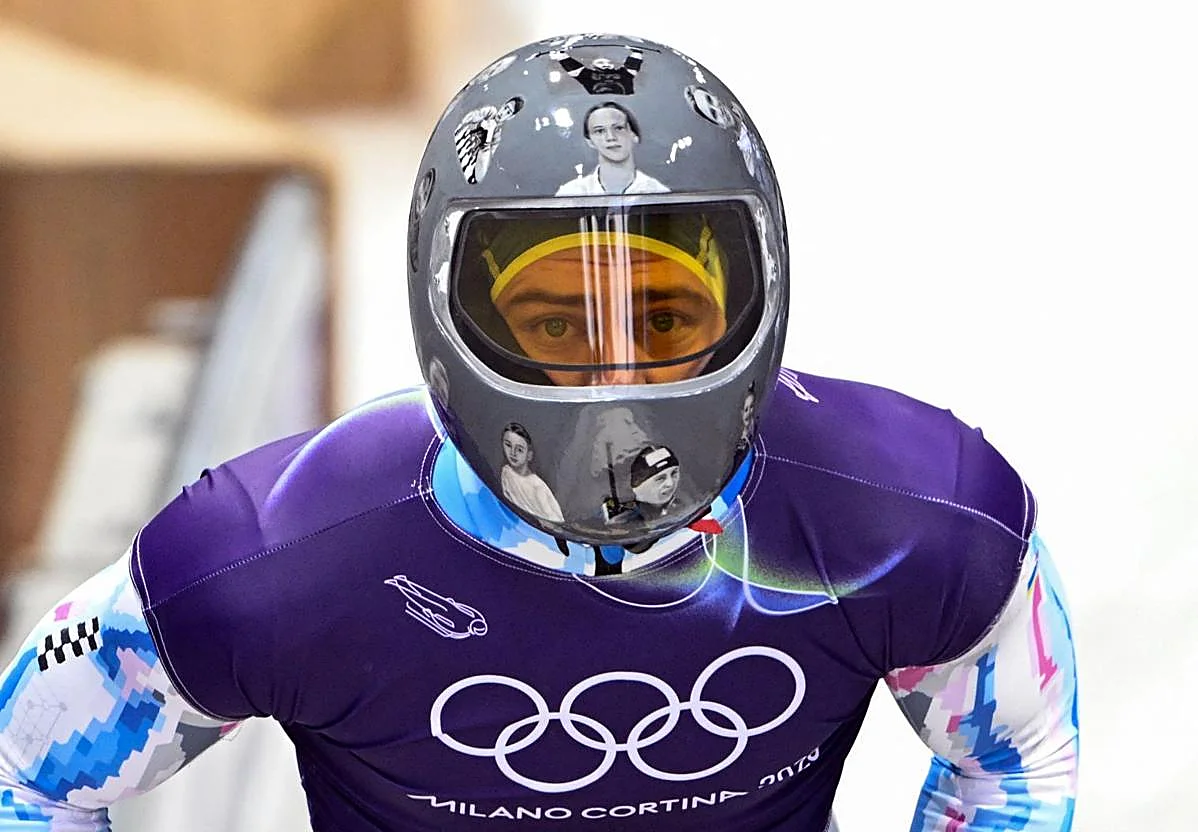 El COI expulsa de los Juegos al abanderado ucraniano por su casco de la memoria