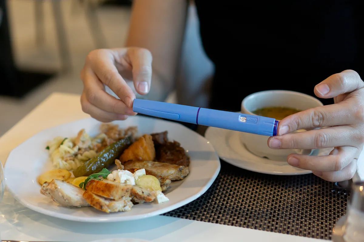 ¿Se refleja la revolución de la pérdida de peso en los datos?