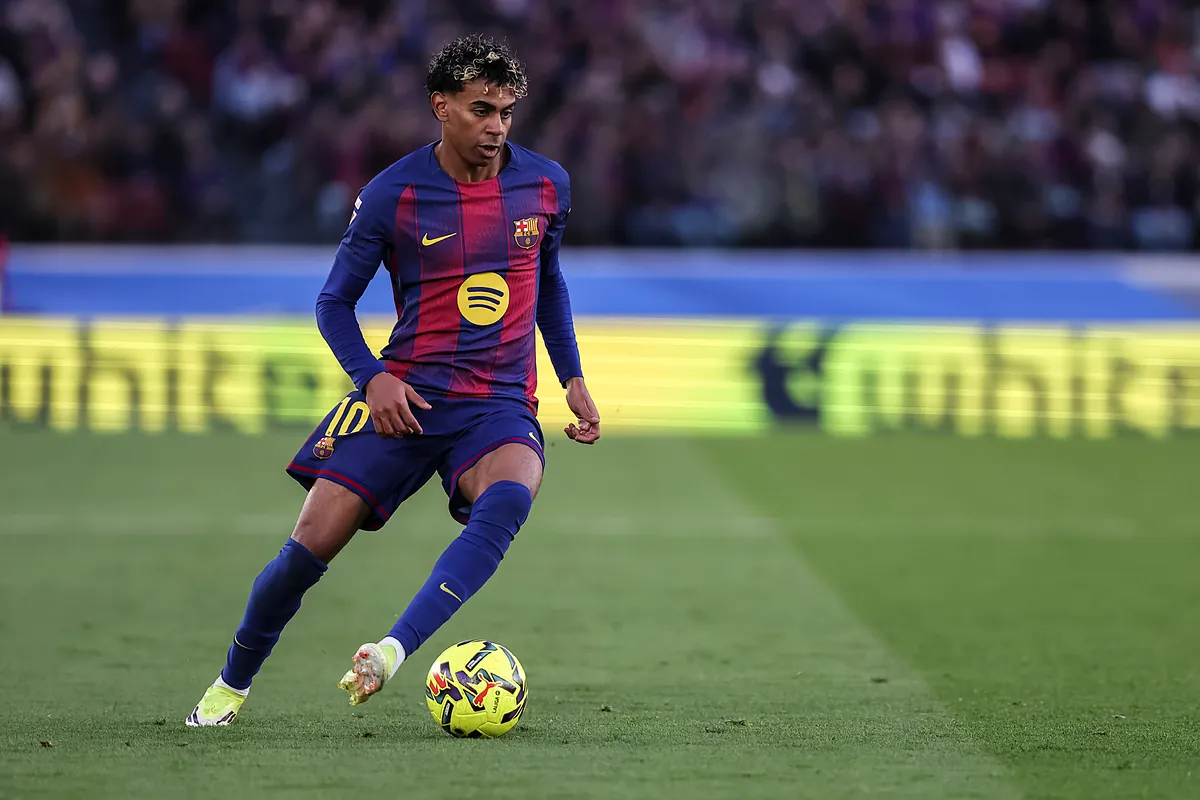 El Barça, campeón de la liga financiera europea