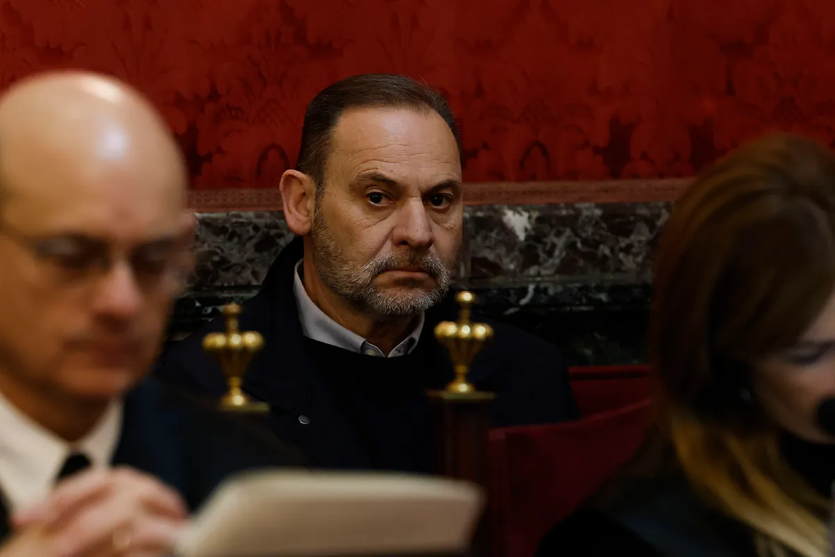 El Supremo celebra la audiencia preliminar del juicio contra Ábalos, Koldo García y Aldama por el 'caso mascarillas'