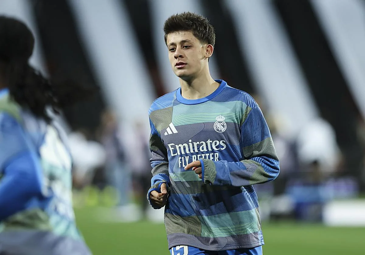 Desde Turquía aseguran que Arda Güler sufre acoso laboral en el Real Madrid