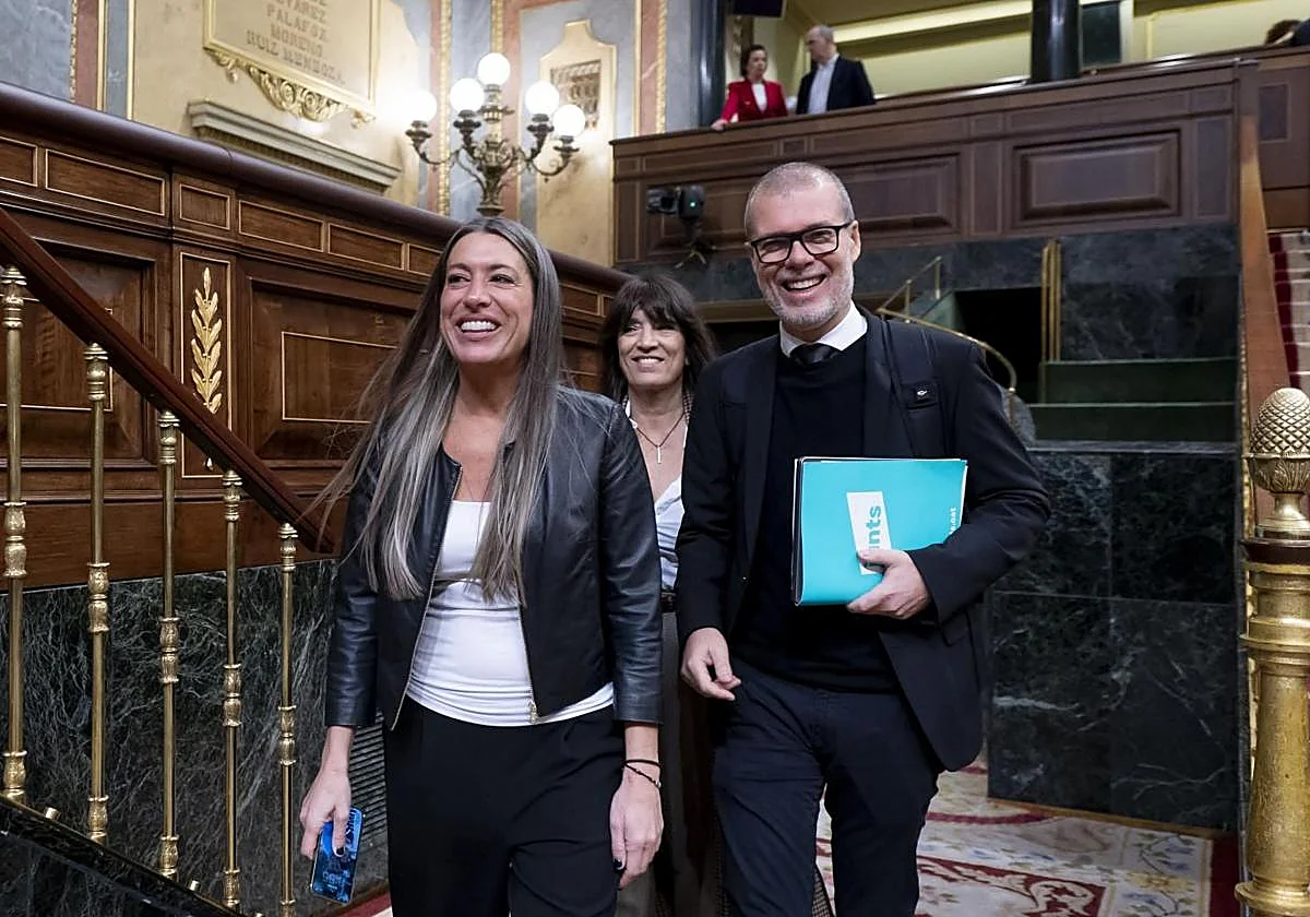 El Congreso aprueba la ley de multirreincidencia con más apoyos de la oposición que de los socios del Gobierno