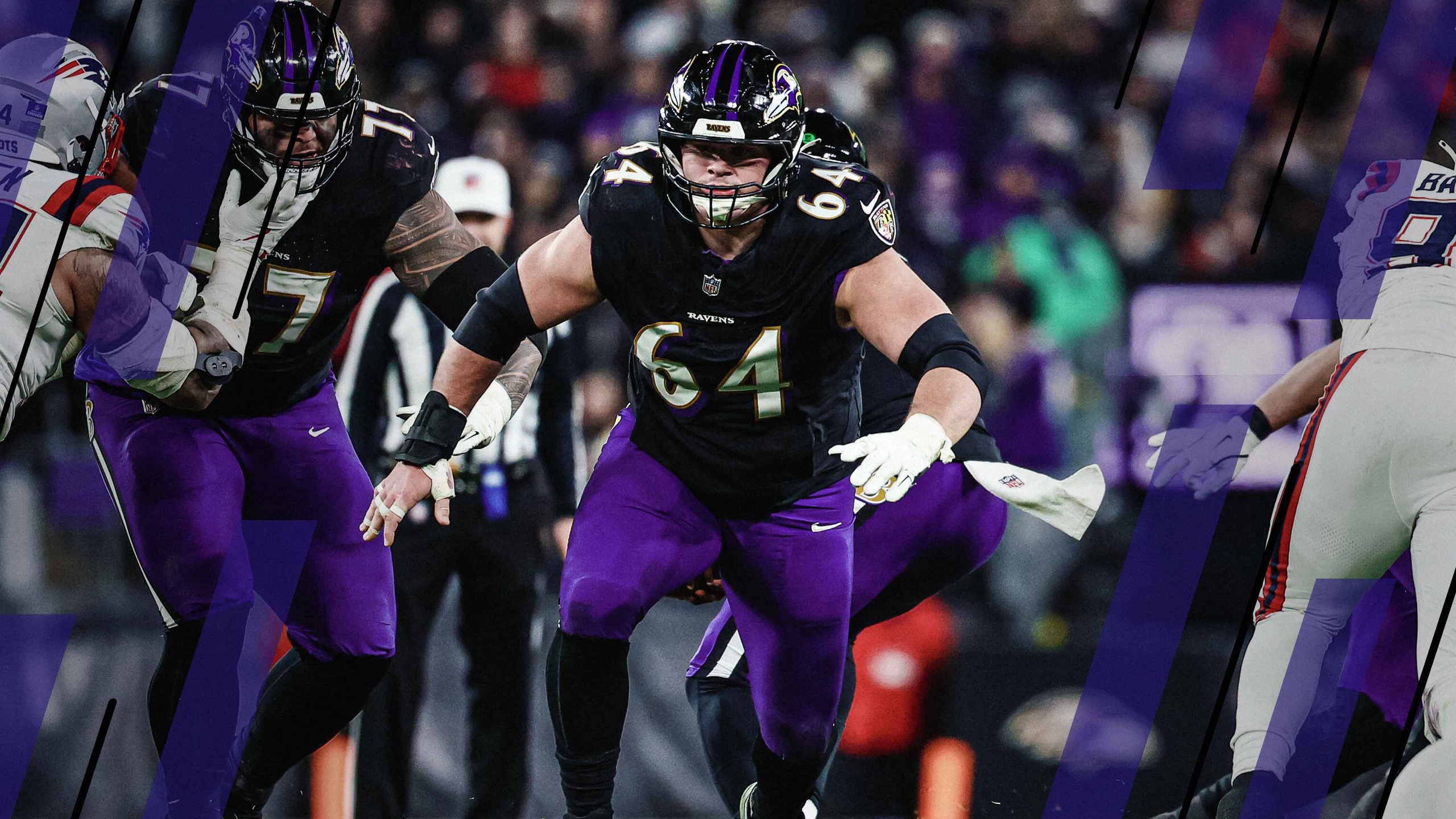 2026 NFL Free Agency: Top landing spots for the five best interior offensive linemen