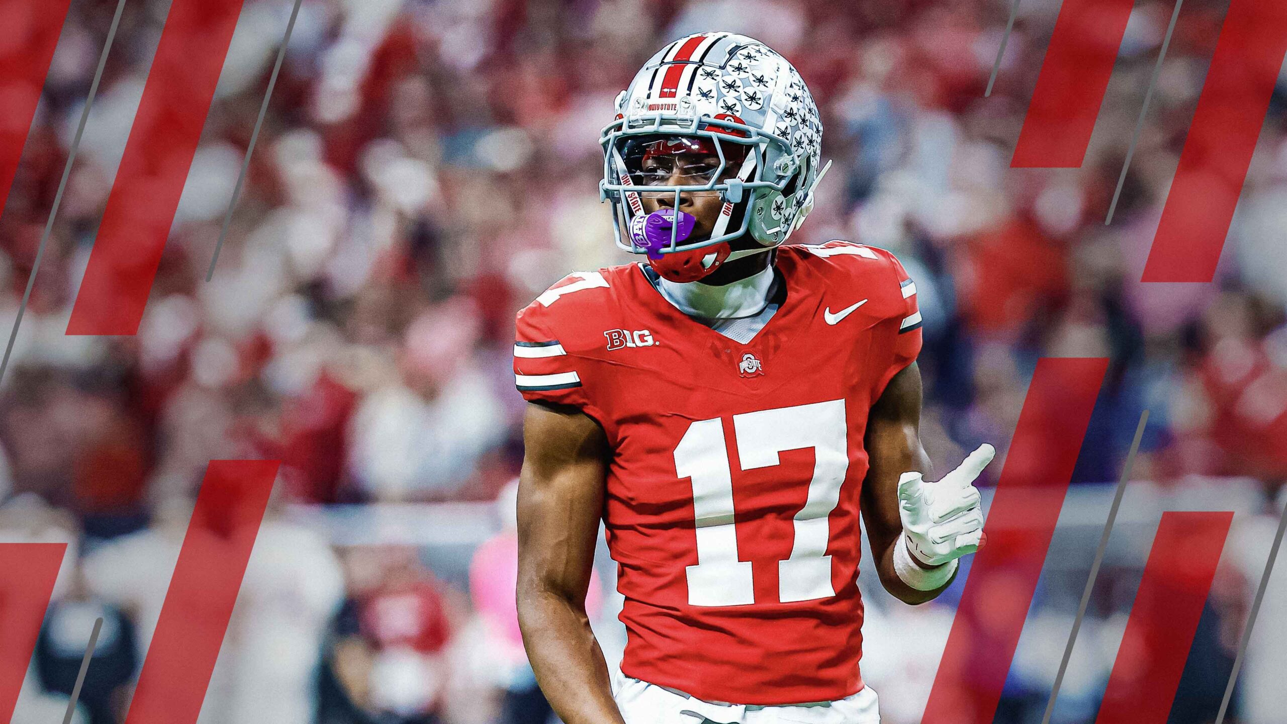 2026 NFL Draft: Strengths, weaknesses for the top WR prospects