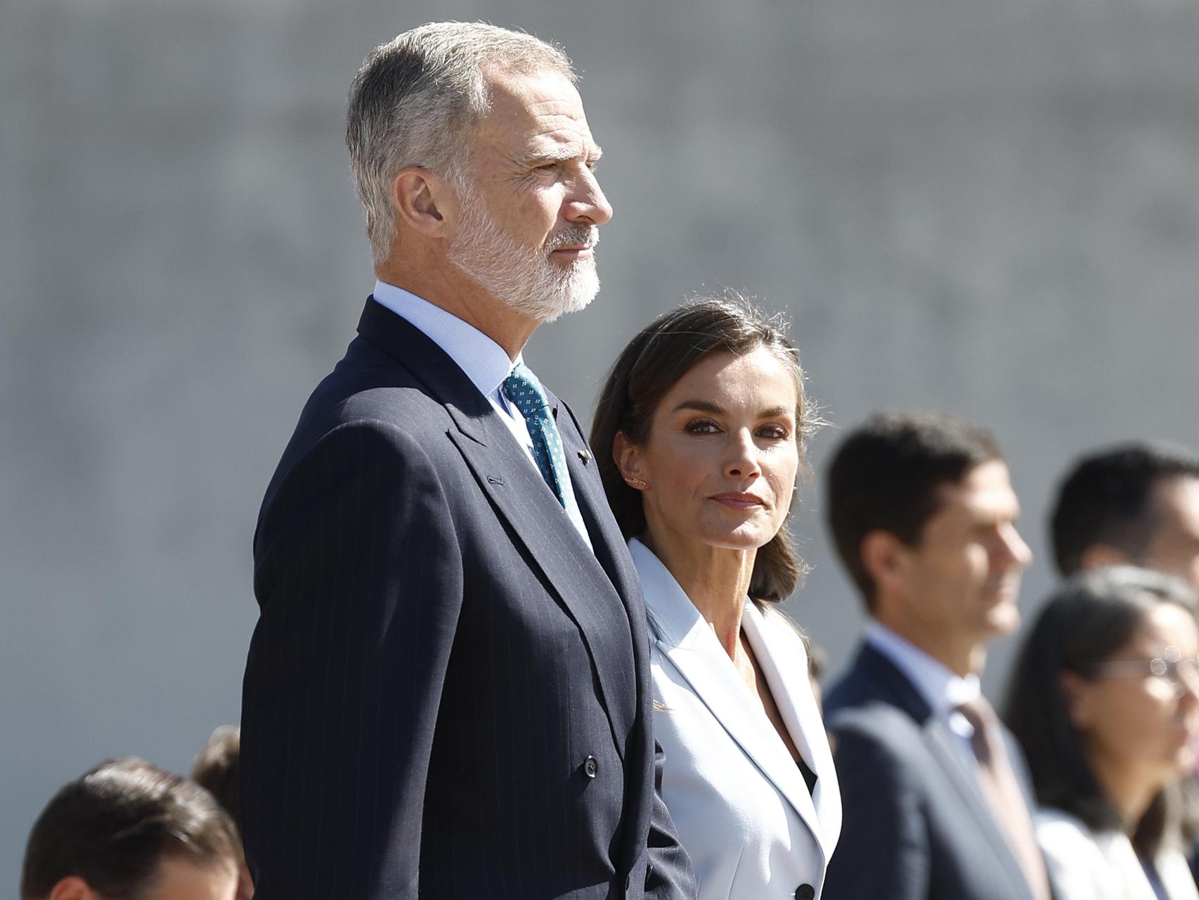 El sueldo del Rey sube un 1,5% hasta los 290.000€ anuales, el mismo incremento que Feijóo, Sánchez y los funcionarios