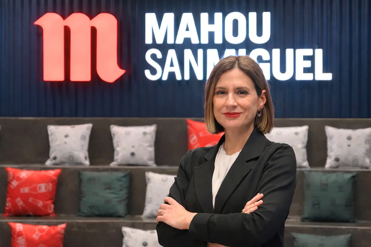 Susana Guerrero, nueva directora de la asesoría jurídica de Mahou San Miguel