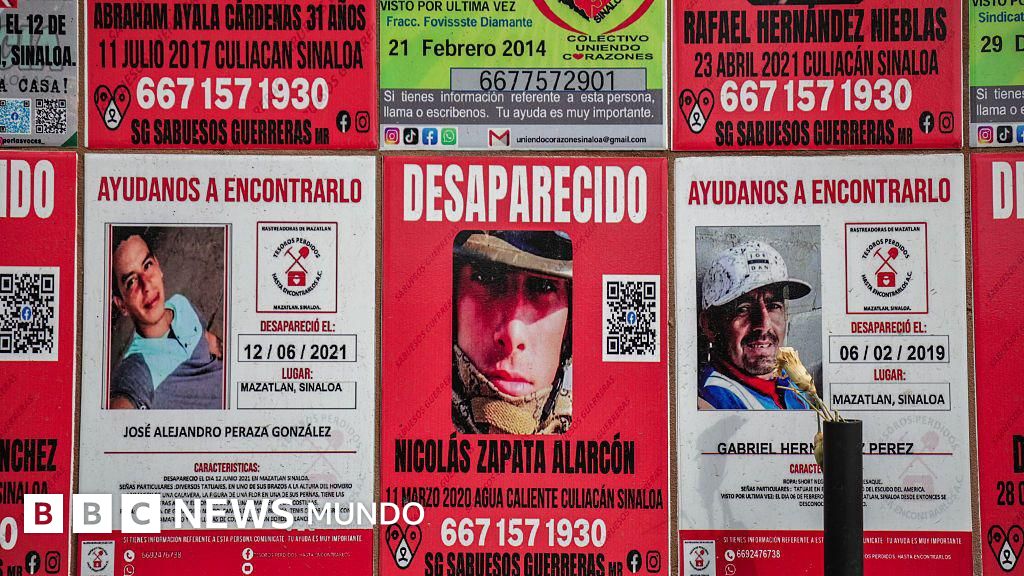 Encuentran muertos a 5 de los 10 empleados de una minera canadiense que fueron secuestrados en México