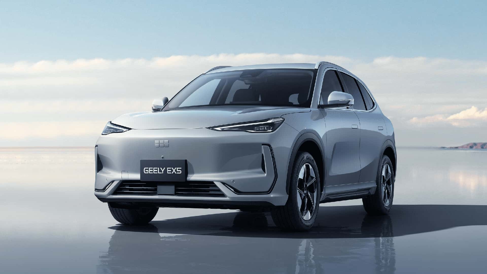 2026 arranca con récord para Geely Auto fuera de China