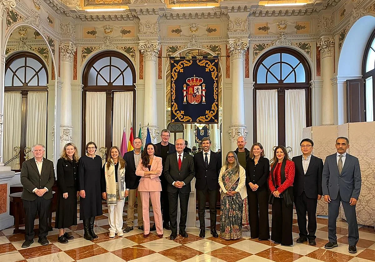 Treinta años de la Asociación de Parque Científicos y Áreas de Innovación en Málaga