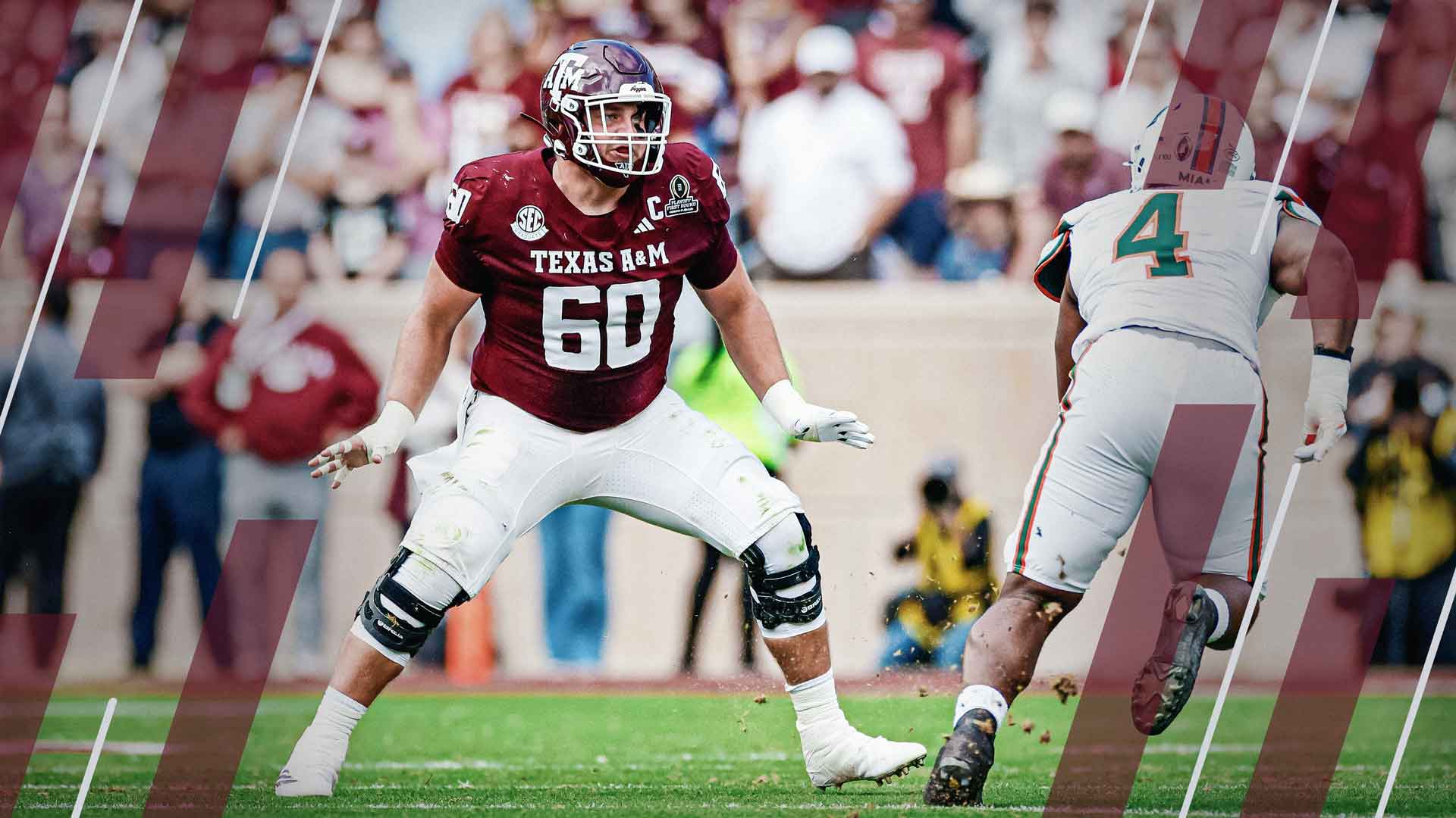 2026 NFL Draft: Top 10 offensive tackles on true pass sets