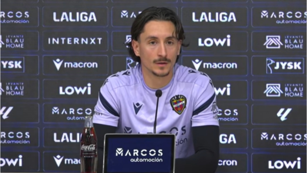 Pablo Martínez sobre el partido de Mestalla: "Aquí nadie ha olvidado nada. Ni gestos, ni palabras..."