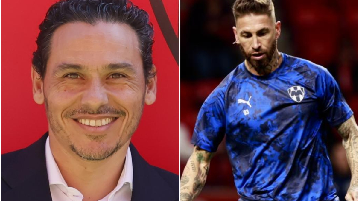 José María del Nido Carrasco: "La decisión de que Ramos no juegue en el Sevilla es mía"