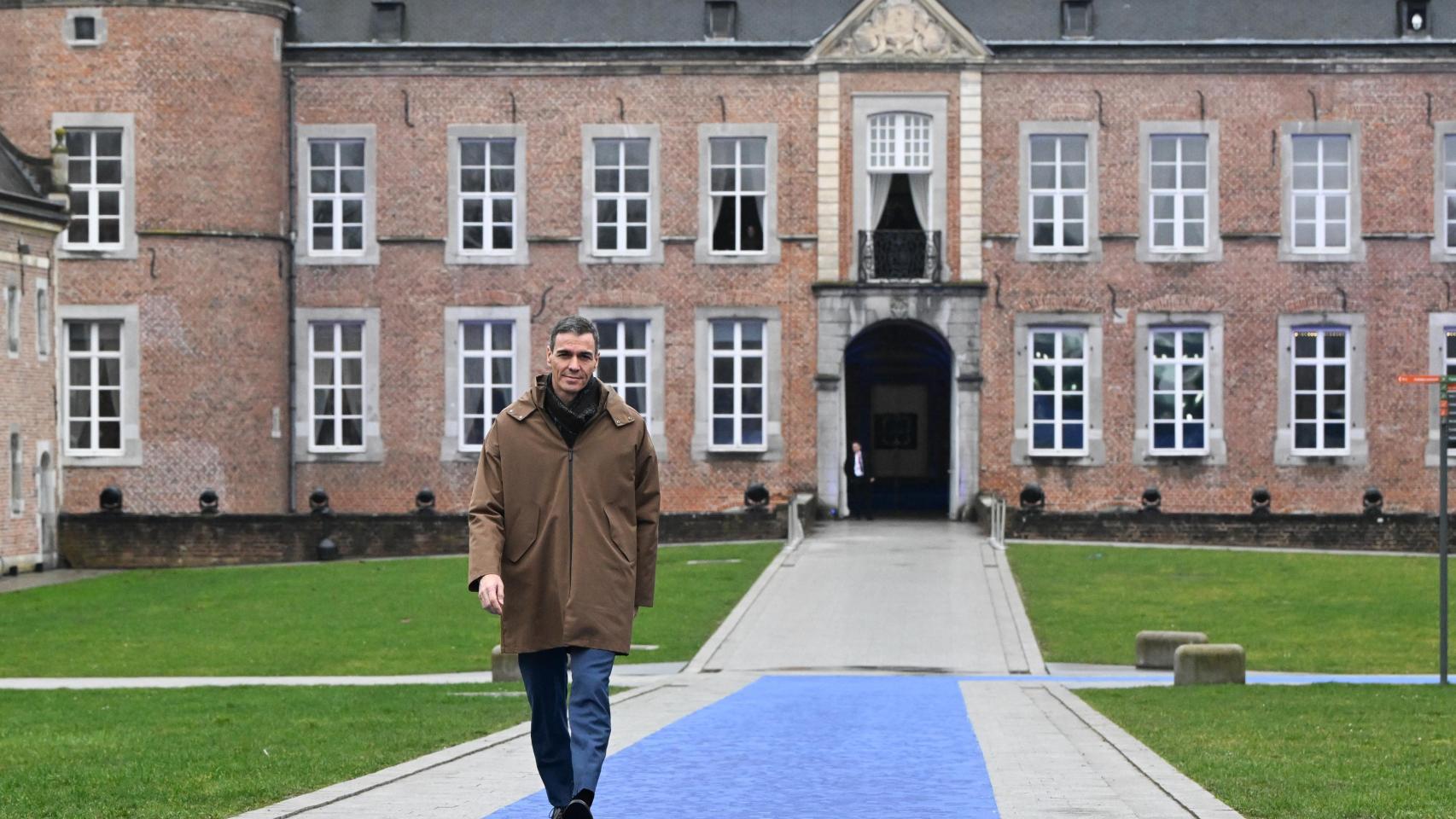 España recrimina a la Italia de Meloni por excluir a Sánchez de la minicumbre económica de los grandes líderes europeos