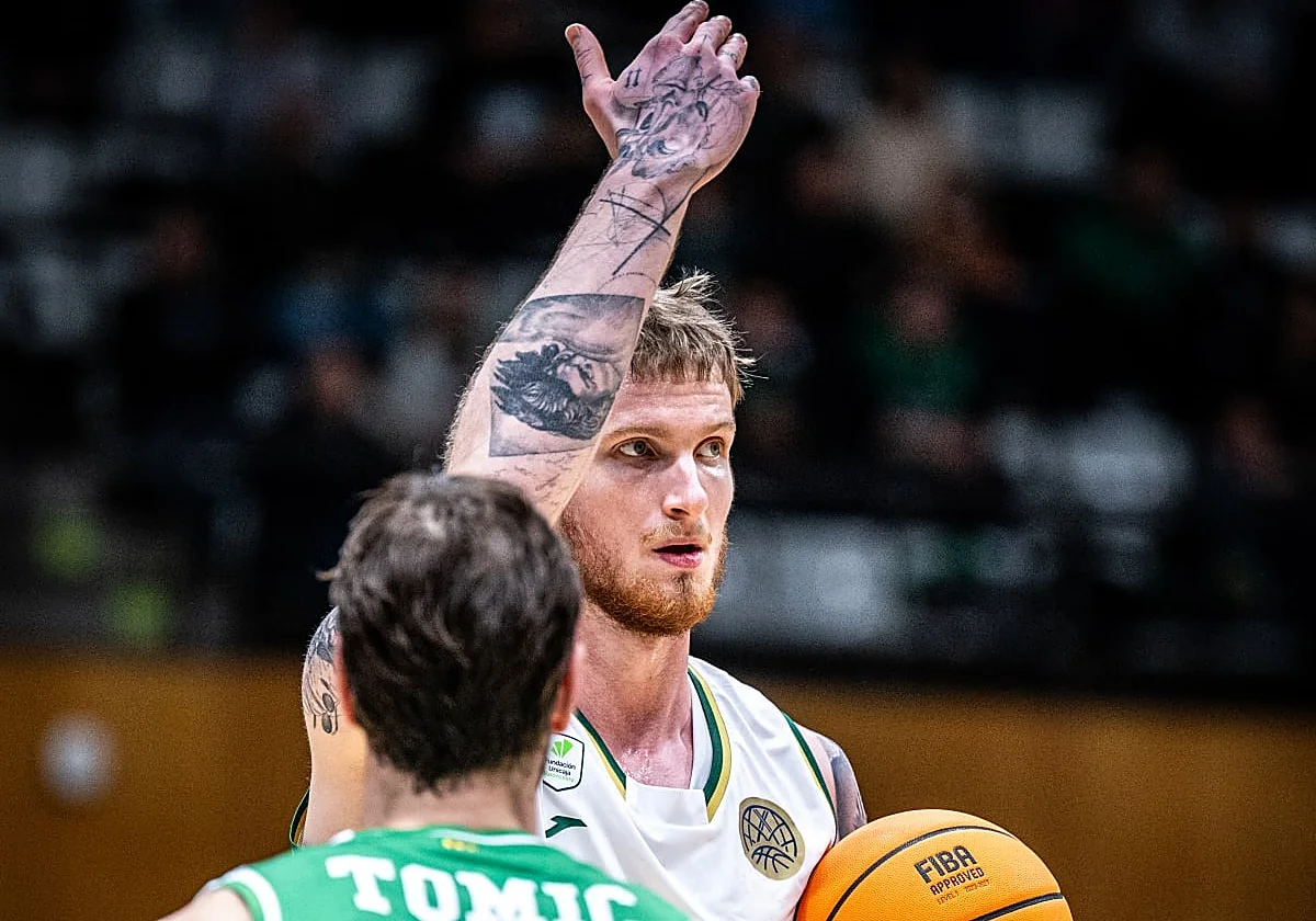 Las lesiones castigan al Unicaja en un momento clave de la temporada