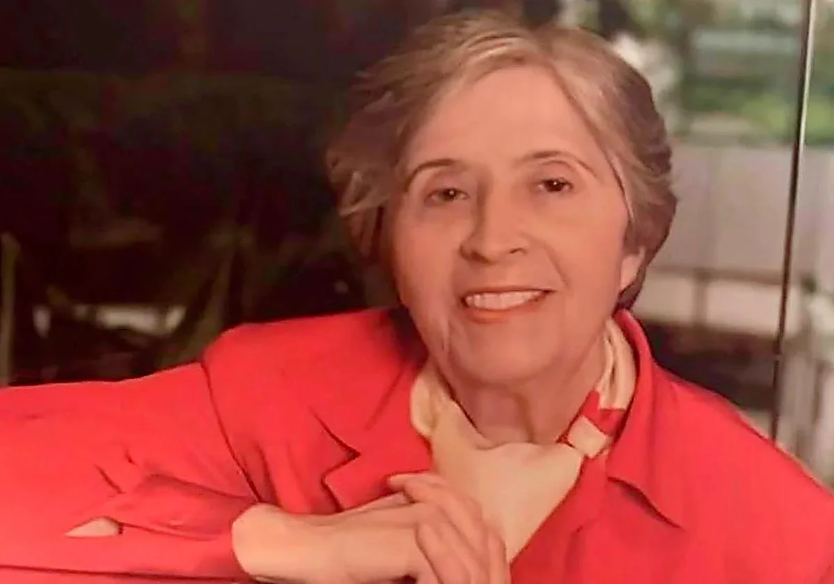 La sentida despedida del Santander a una trabajadora legendaria: «Querida Paula, tu banco no te olvida»