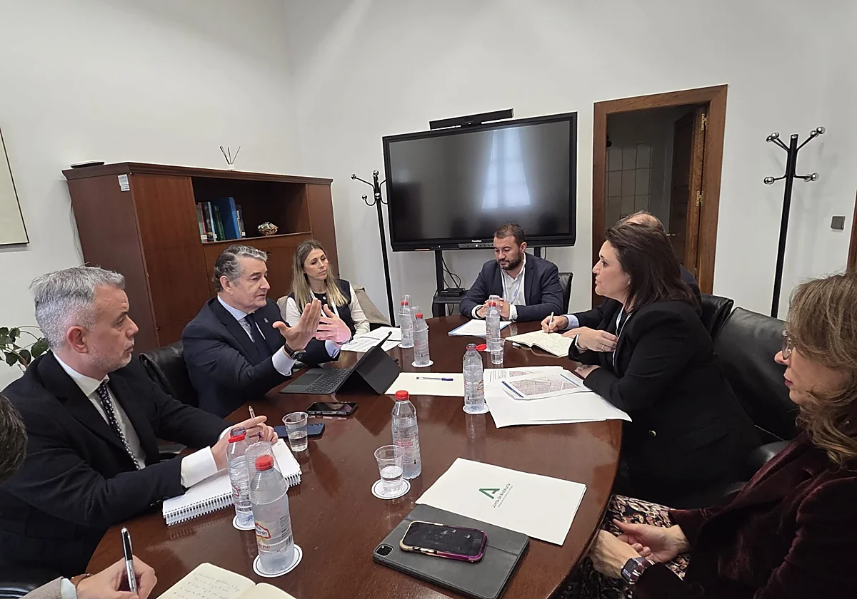 La Junta anuncia la inminente licitación de las Urgencias del Marítimo en Torremolinos