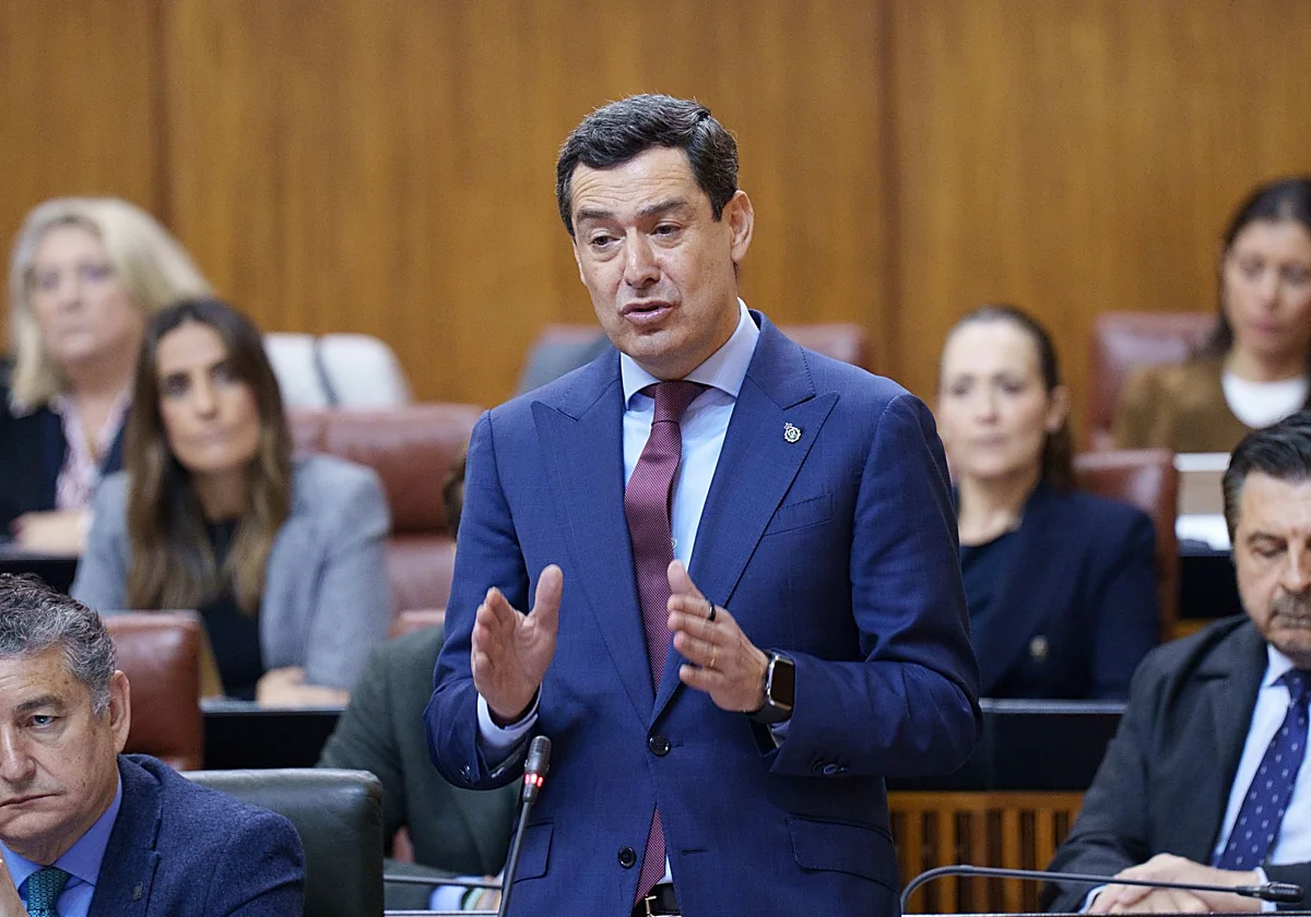 La reconstrucción tras la crisis meteorológica aparca la confrontación en el Parlamento