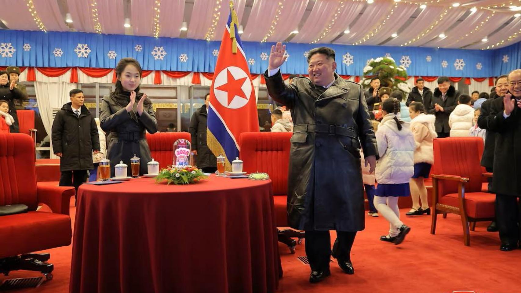Kim Jong-un posiciona a su hija de 13 años como sucesora en Corea del Norte: se adelanta a su tía, la ‘Dulce’ Kim Yo-jong