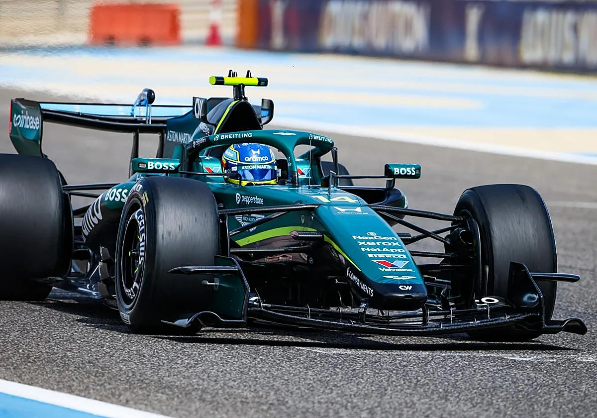 Alarma en Aston Martin: los problemas son mucho peores de lo esperado