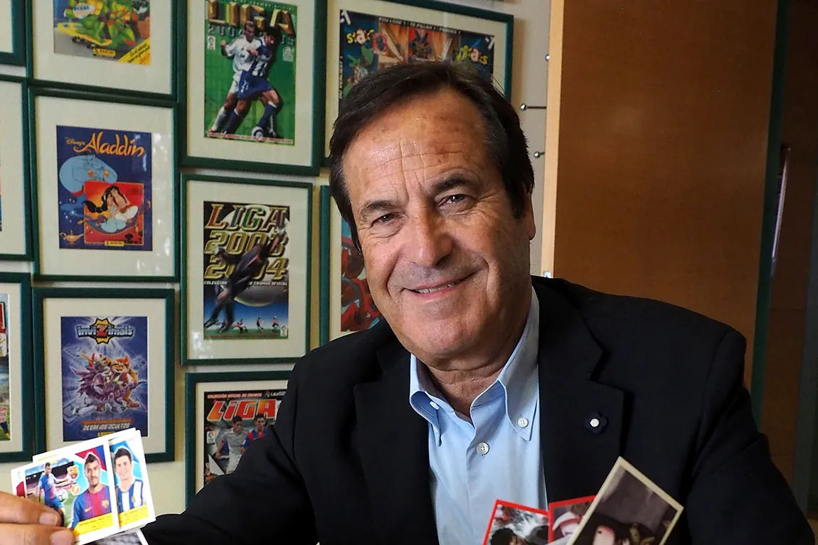 Los cromos de fútbol y los cómics tiran de Panini España, que crece un 24%