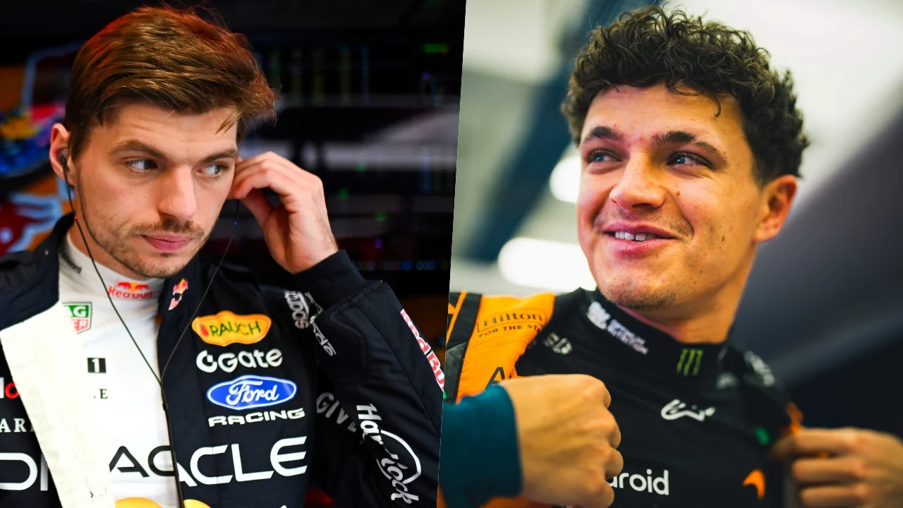 Verstappen aborrece los nuevos F1 y ya insinúa que podría abandonar el campeonato; Norris le anima a hacerlo