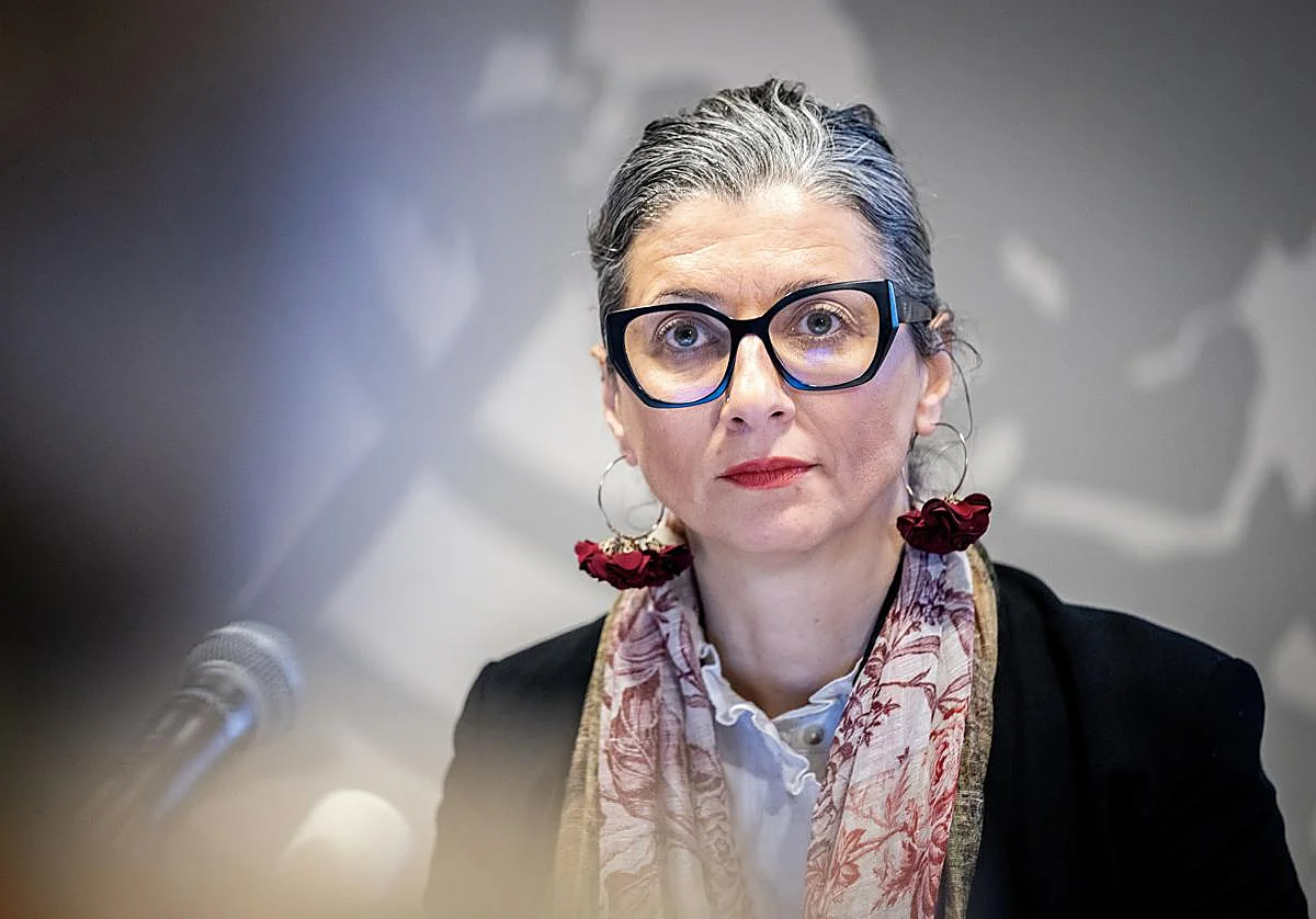 Polémica en Francia por la petición de dimisión de la relatora especial de la ONU en Palestina