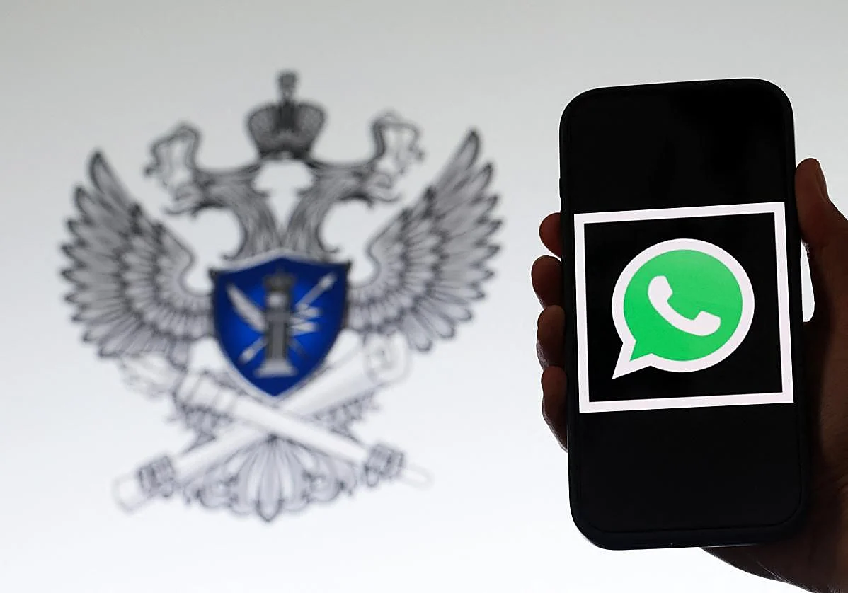 Rusia bloquea WhatsApp e impulsa una aplicación «nacional» de mensajería