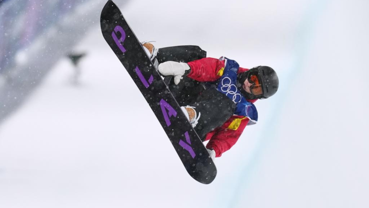 Queralt Castellet se queda a la puerta de los diplomas olímpicos