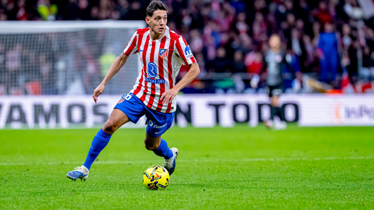 Griezmann y otros cinco sobresalientes<br>