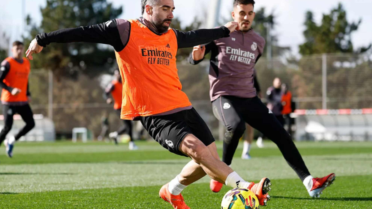 Carvajal, vía libre<br>