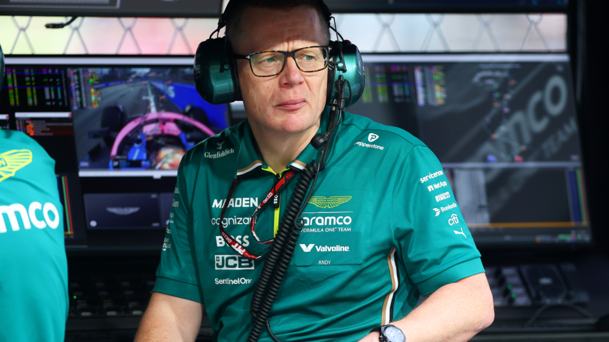 Adiós a Aston Martin tras ser degradado