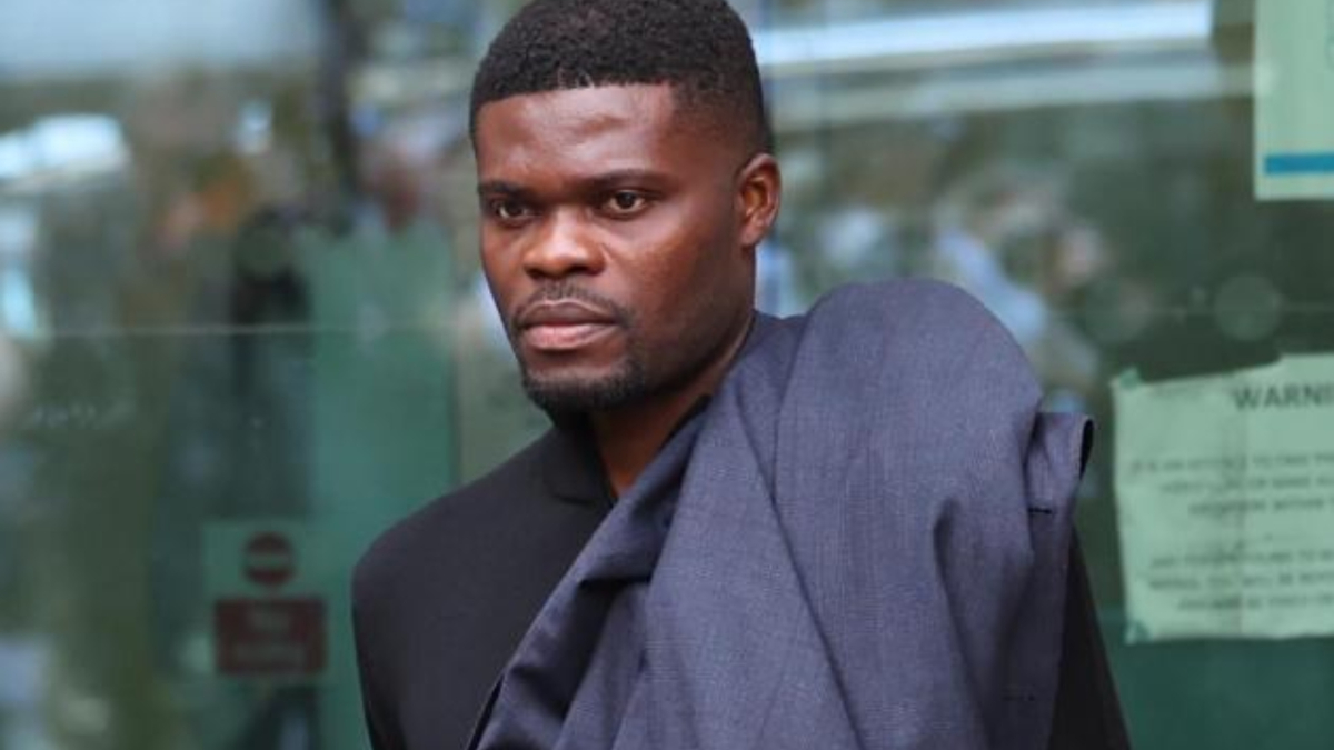 Thomas, acusado de dos nuevos cargos de violación