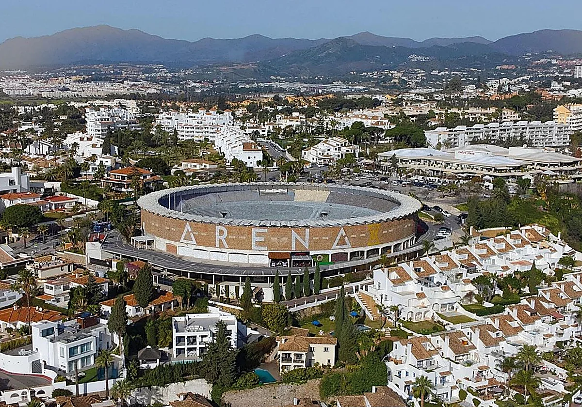 Vía libre al desarrollo y a la compra del Marbella Arena