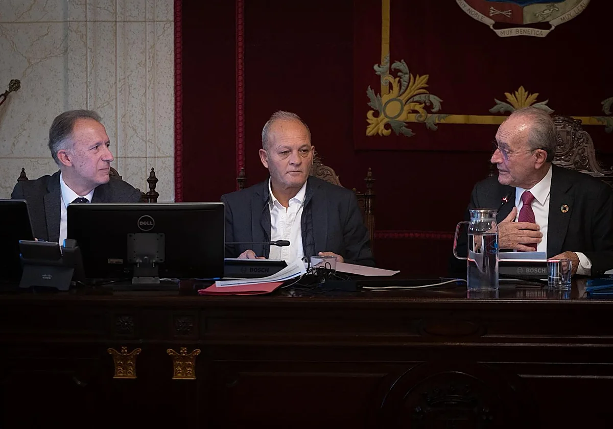 El apuntador dice adiós al Ayuntamiento de Málaga... y otros cambios en la Secretaría general