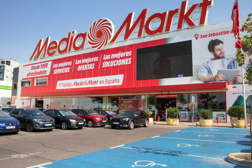 Cinco grandes ofertas de MediaMarkt en tecnología durante su campaña Regalos de Navidad, hoy 7 de diciembre