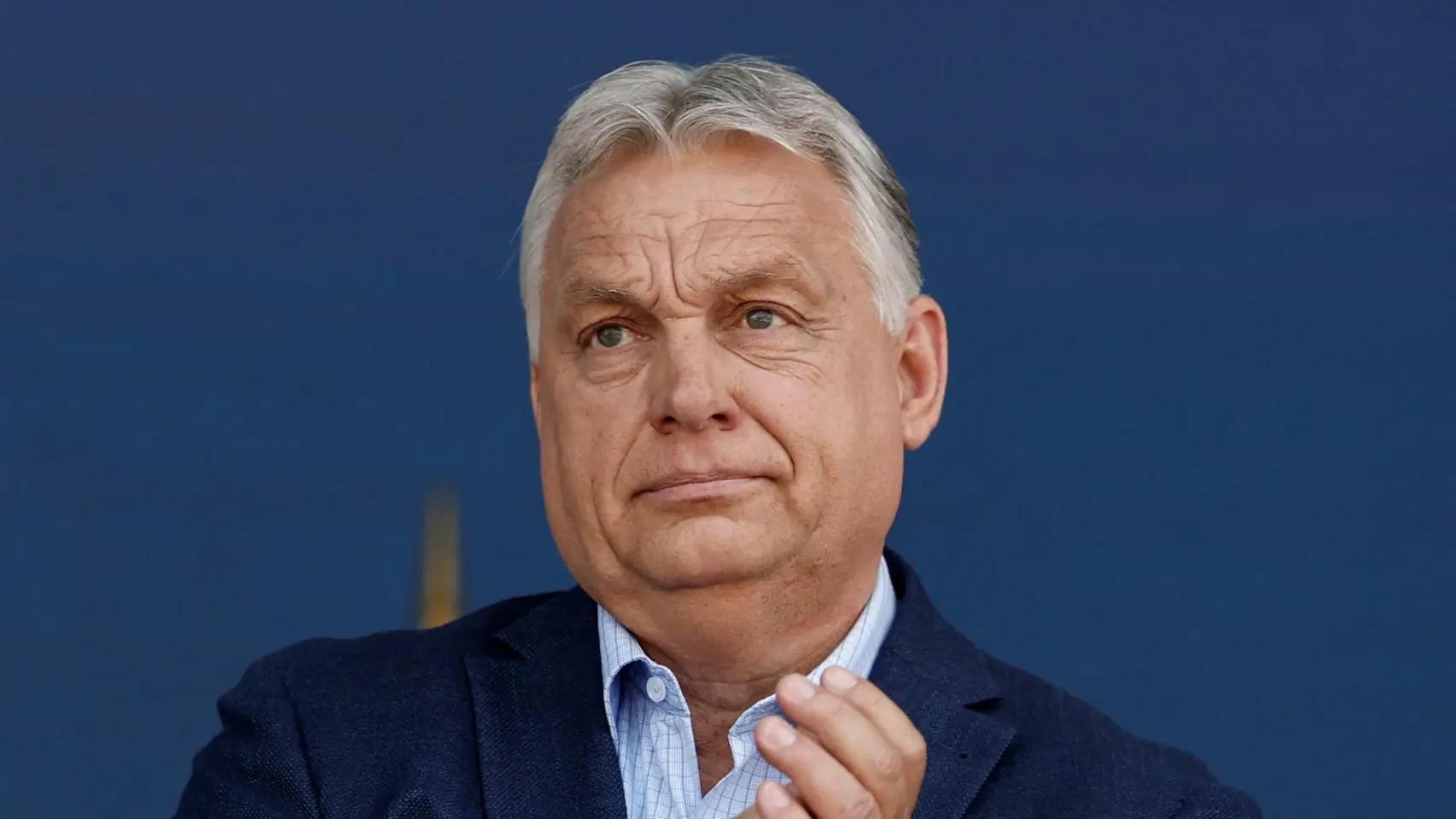 El gran rival de Orbán denuncia un intento de chantaje con un vídeo íntimo: "Sí, soy un hombre de 45 años, tengo vida sexual"