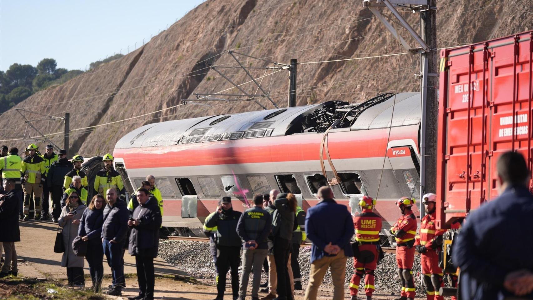 Una delegación de la Agencia Ferroviaria de la UE planea viajar a España para conocer detalles del siniestro de Adamuz