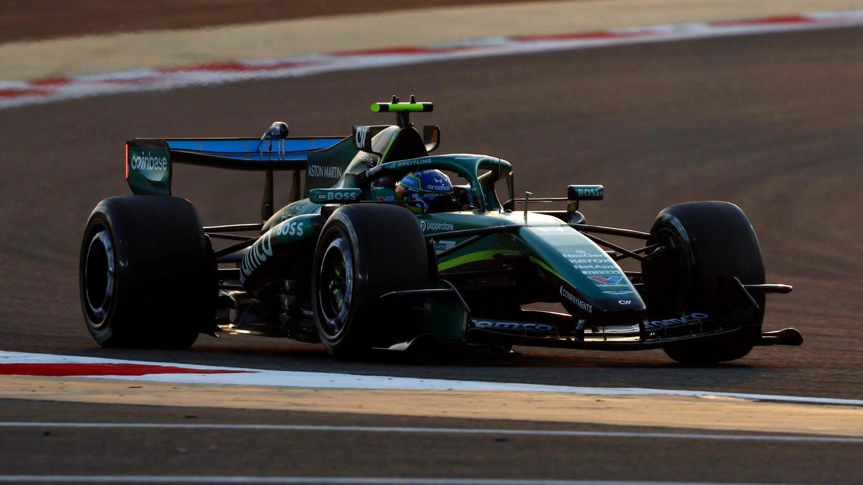 Fernando Alonso aumenta la exigencia del Aston Martin AMR26 tras dar 98 vueltas a pesar del 'bajonazo' de Stroll