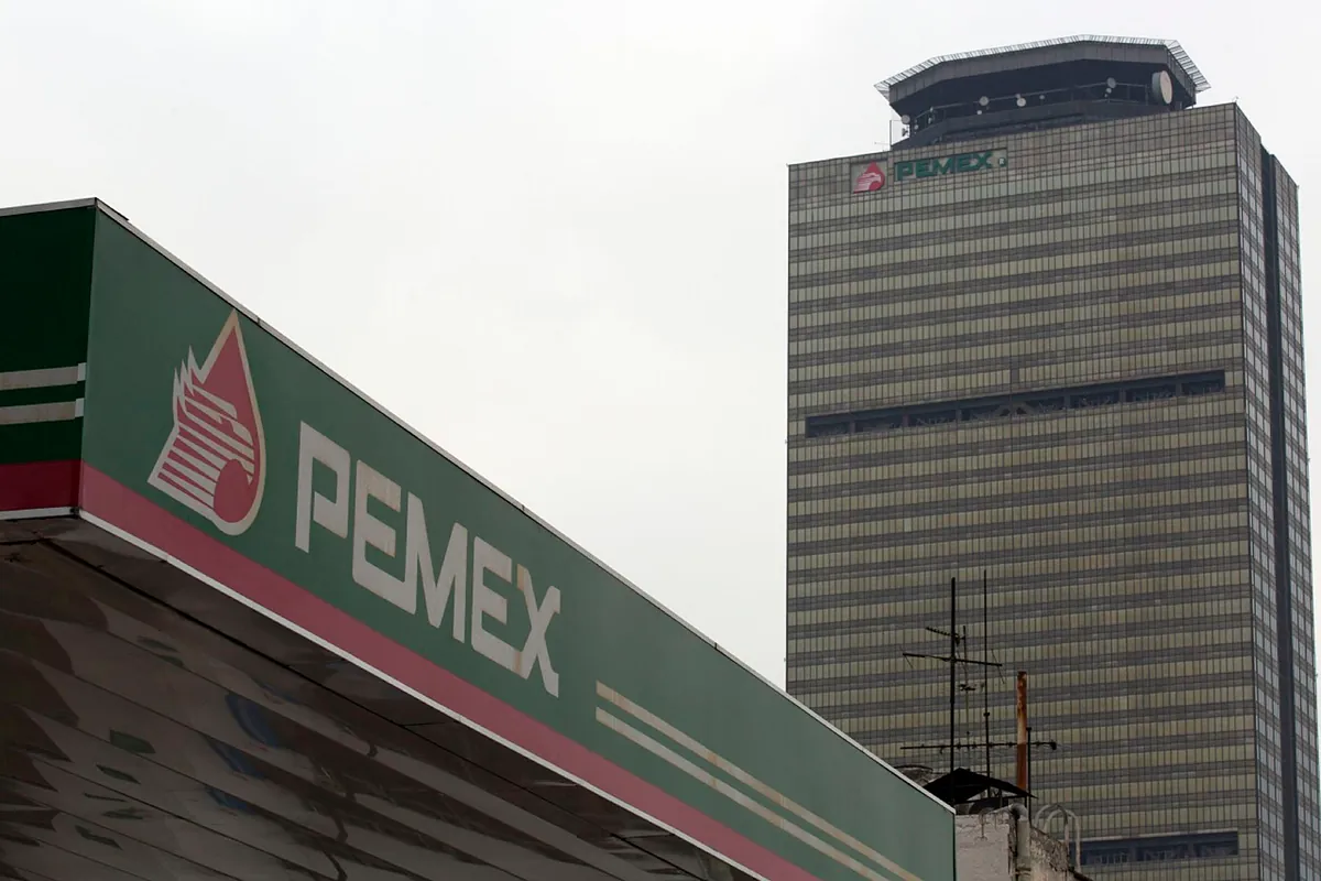 Pemex vuelve a la Bolsa tras siete años con una emisión de deuda de 1.750 millones de dólares