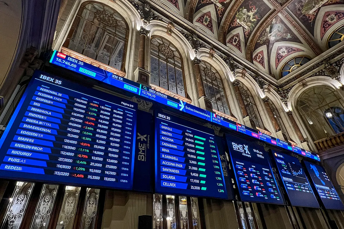 La Bolsa española abrirá este lunes pese a la festividad de la Inmaculada