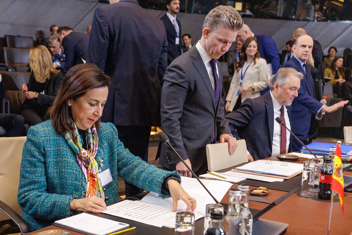 La OTAN certifica que España gasta un 2% de PIB en Defensa